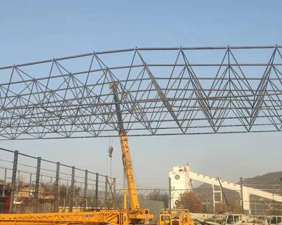 網(wǎng)架一平方有多重多少噸(網(wǎng)架一平方的重量并不是一個(gè)固定的數(shù)值) 結(jié)構(gòu)橋梁鋼結(jié)構(gòu)施工 第1張 網(wǎng)架一平方有多重多少噸(網(wǎng)架一平方的重量并不是一個(gè)固定的數(shù)值) 結(jié)構(gòu)橋梁鋼結(jié)構(gòu)施工 第1張