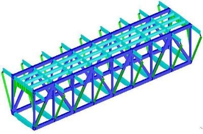 桁架設(shè)計(jì)思路有哪些要求(桁架設(shè)計(jì)的一些關(guān)鍵要求) 北京鋼結(jié)構(gòu)設(shè)計(jì) 第1張 桁架設(shè)計(jì)思路有哪些要求(桁架設(shè)計(jì)的一些關(guān)鍵要求) 北京鋼結(jié)構(gòu)設(shè)計(jì) 第1張