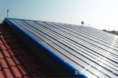 光伏屋頂需要什么材料做（太陽能瓦與傳統(tǒng)瓦區(qū)別） 北京加固施工 第5張