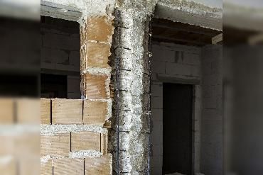 磚混承重墻恢復(fù)流程圖片視頻 北京加固設(shè)計(jì) 第4張 磚混承重墻恢復(fù)流程圖片視頻 北京加固設(shè)計(jì) 第4張