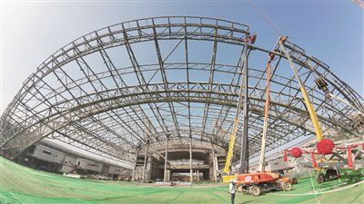 桁架安裝視頻講解大全(桁架搭建全流程) 鋼結(jié)構(gòu)鋼結(jié)構(gòu)螺旋樓梯設(shè)計 第2張 桁架安裝視頻講解大全(桁架搭建全流程) 鋼結(jié)構(gòu)鋼結(jié)構(gòu)螺旋樓梯設(shè)計 第2張