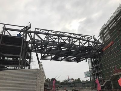 桁架安裝視頻大全集(桁架安裝環(huán)境適應(yīng)性分析桁架安裝環(huán)境適應(yīng)性分析) 結(jié)構(gòu)地下室施工 第5張 桁架安裝視頻大全集(桁架安裝環(huán)境適應(yīng)性分析桁架安裝環(huán)境適應(yīng)性分析) 結(jié)構(gòu)地下室施工 第5張