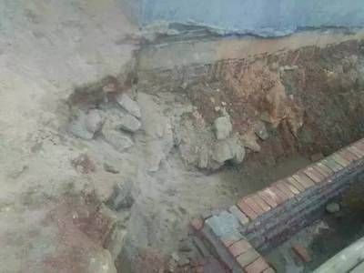 地基下沉要多久時(shí)間修好 裝飾工裝施工 第3張 地基下沉要多久時(shí)間修好 裝飾工裝施工 第3張