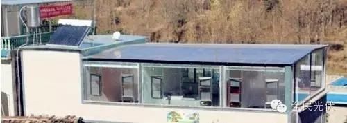 光伏板做屋頂隔熱嗎 建筑效果圖設計 第3張 光伏板做屋頂隔熱嗎 建筑效果圖設計 第3張