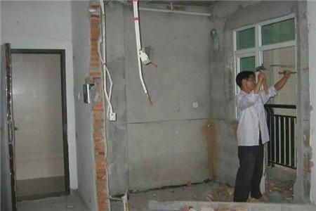 磚混承重墻最大能開多寬的門口 結(jié)構(gòu)地下室設(shè)計(jì) 第1張 磚混承重墻最大能開多寬的門口 結(jié)構(gòu)地下室設(shè)計(jì) 第1張