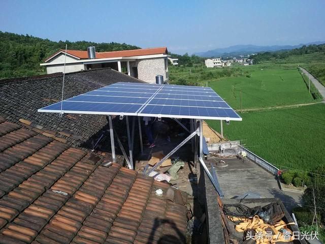 農村屋頂光伏發(fā)電政策（關于農村屋頂光伏發(fā)電的主要政策） 北京加固設計（加固設計公司） 第3張