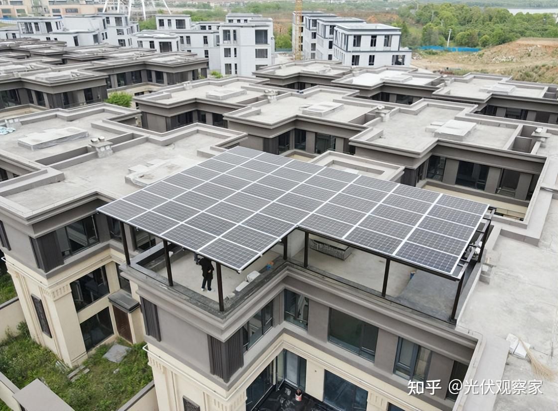 農(nóng)村屋頂光伏發(fā)電利弊 全國鋼結(jié)構(gòu)廠 第1張 農(nóng)村屋頂光伏發(fā)電利弊 全國鋼結(jié)構(gòu)廠 第1張