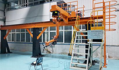 桁架k形結(jié)點(diǎn) 鋼結(jié)構(gòu)跳臺(tái)施工 第4張 桁架k形結(jié)點(diǎn) 鋼結(jié)構(gòu)跳臺(tái)施工 第4張