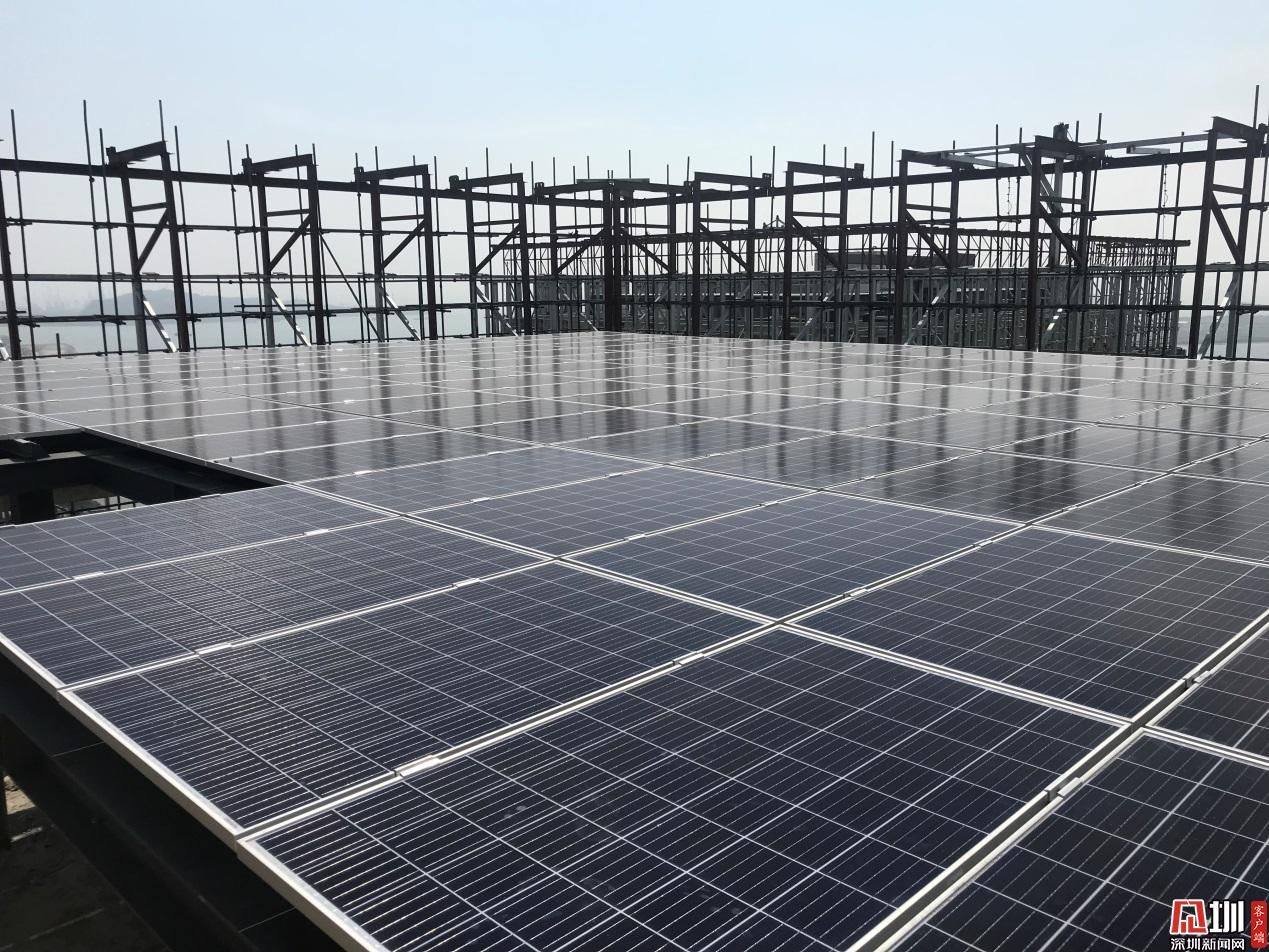 光伏發(fā)電防水材料 鋼結構蹦極設計 第2張 光伏發(fā)電防水材料 鋼結構蹦極設計 第2張