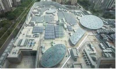 光伏發(fā)電防水材料 鋼結構蹦極設計 第4張 光伏發(fā)電防水材料 鋼結構蹦極設計 第4張