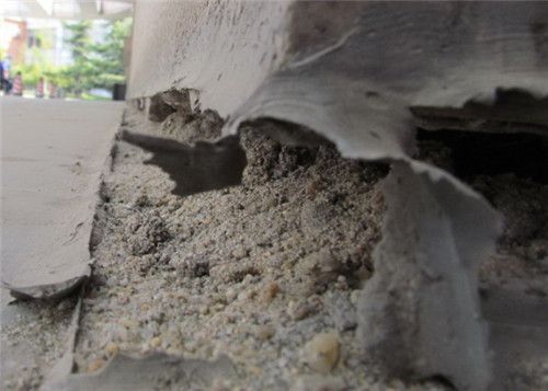 老樓房地基下沉算危樓嗎(如何判斷老樓房地基下沉是否算作危樓) 裝飾幕墻設(shè)計 第5張 老樓房地基下沉算危樓嗎(如何判斷老樓房地基下沉是否算作危樓) 裝飾幕墻設(shè)計 第5張