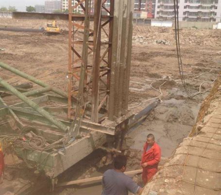 自建房地基沉降要多久（自建房地基沉降時間受多種因素影響） 結(jié)構砌體施工 第5張