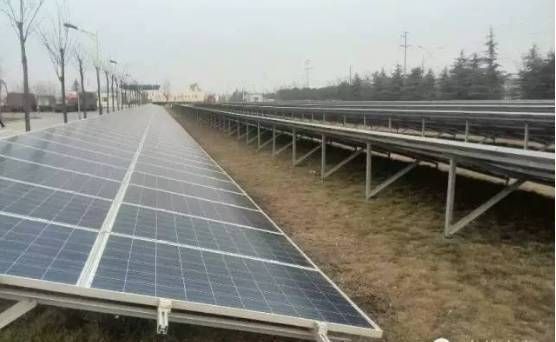 屋頂光伏每平米建設多少瓦（屋頂光伏每平米的建設容量與多種因素有關） 鋼結(jié)構(gòu)鋼結(jié)構(gòu)螺旋樓梯設計 第4張