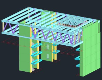 冷庫土建施工方案（冷庫土建施工中如何實現(xiàn)高效節(jié)能和環(huán)保目標(biāo)）