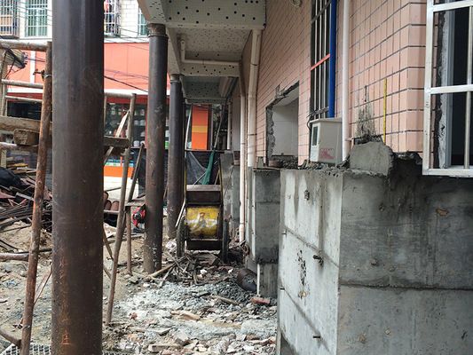 地基下沉可以修復(fù)嗎 裝飾幕墻設(shè)計 第2張 地基下沉可以修復(fù)嗎 裝飾幕墻設(shè)計 第2張