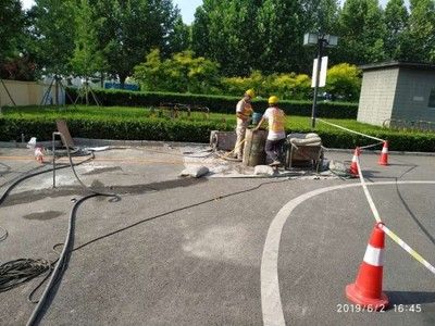 地基下沉加固公司怎么做防水施工 結(jié)構(gòu)電力行業(yè)設(shè)計(jì) 第2張