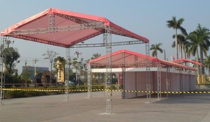 展會(huì)桁架搭建費(fèi)用（不同地區(qū)桁架搭建價(jià)格差異） 建筑消防設(shè)計(jì) 第5張