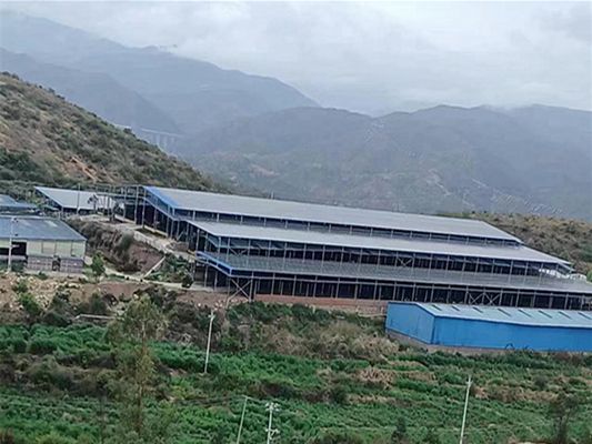 雙柏光伏發(fā)電（云南華電干海資一期200兆瓦復(fù)合光伏發(fā)電epc項(xiàng)目）