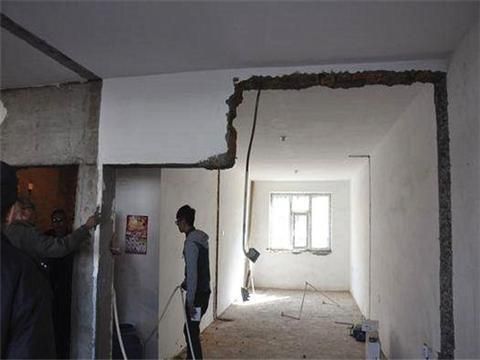 磚混承重墻門洞擴(kuò)大怎么辦呢 建筑方案施工 第2張 磚混承重墻門洞擴(kuò)大怎么辦呢 建筑方案施工 第2張