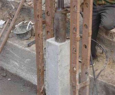 樓房基礎(chǔ)下沉壓樁加固規(guī)范 結(jié)構(gòu)橋梁鋼結(jié)構(gòu)施工 第1張 樓房基礎(chǔ)下沉壓樁加固規(guī)范 結(jié)構(gòu)橋梁鋼結(jié)構(gòu)施工 第1張