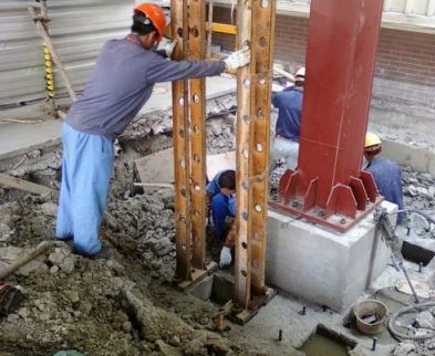 樓房基礎(chǔ)下沉壓樁加固規(guī)范 結(jié)構(gòu)橋梁鋼結(jié)構(gòu)施工 第5張 樓房基礎(chǔ)下沉壓樁加固規(guī)范 結(jié)構(gòu)橋梁鋼結(jié)構(gòu)施工 第5張