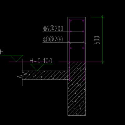 磚混結(jié)構(gòu)圈梁錨固構(gòu)造圖 鋼結(jié)構(gòu)框架施工 第1張 磚混結(jié)構(gòu)圈梁錨固構(gòu)造圖 鋼結(jié)構(gòu)框架施工 第1張