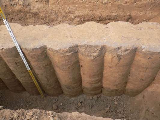 地基下沉加固價格怎么算的呢 結(jié)構(gòu)地下室施工 第1張 地基下沉加固價格怎么算的呢 結(jié)構(gòu)地下室施工 第1張