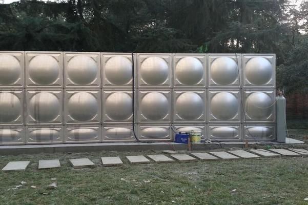 水箱鋼結(jié)構(gòu)基礎(chǔ)(水箱鋼結(jié)構(gòu)基礎(chǔ)施工步驟) 建筑施工圖施工 第1張 水箱鋼結(jié)構(gòu)基礎(chǔ)(水箱鋼結(jié)構(gòu)基礎(chǔ)施工步驟) 建筑施工圖施工 第1張