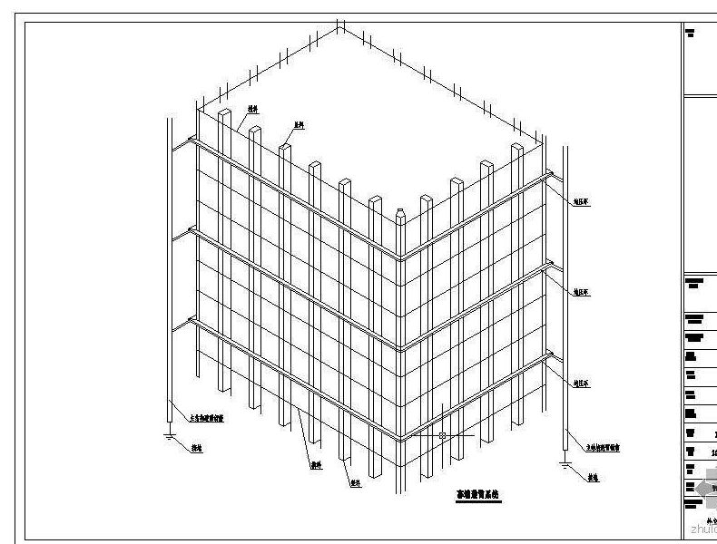 磚混結(jié)構(gòu)圈梁鋼筋搭接規(guī)范圖集(磚混結(jié)構(gòu)圈梁鋼筋搭接的規(guī)范圖集) 建筑效果圖設(shè)計 第3張 磚混結(jié)構(gòu)圈梁鋼筋搭接規(guī)范圖集(磚混結(jié)構(gòu)圈梁鋼筋搭接的規(guī)范圖集) 建筑效果圖設(shè)計 第3張