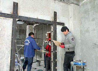 磚混承重墻能打孔嗎圖片 建筑施工圖設(shè)計 第3張 磚混承重墻能打孔嗎圖片 建筑施工圖設(shè)計 第3張