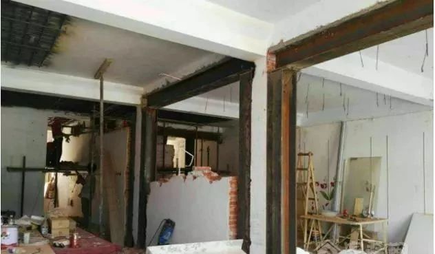 磚混承重墻能打孔嗎圖片 建筑施工圖設(shè)計 第5張 磚混承重墻能打孔嗎圖片 建筑施工圖設(shè)計 第5張