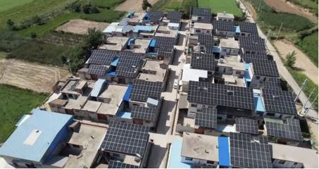 屋頂光伏示范村方案 結構污水處理池施工 第3張 屋頂光伏示范村方案 結構污水處理池施工 第3張