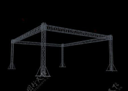 舞臺桁架圖片素材大全 結(jié)構(gòu)橋梁鋼結(jié)構(gòu)施工 第4張 舞臺桁架圖片素材大全 結(jié)構(gòu)橋梁鋼結(jié)構(gòu)施工 第4張