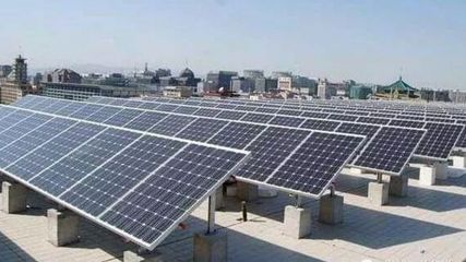 光伏屋頂加固費用多少錢一平方米 鋼結構蹦極設計 第1張 光伏屋頂加固費用多少錢一平方米 鋼結構蹦極設計 第1張