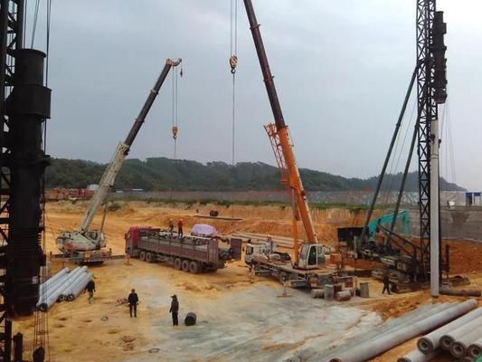 打樁后如何固定地基(固定地基的使用方法) 鋼結(jié)構(gòu)跳臺施工 第1張 打樁后如何固定地基(固定地基的使用方法) 鋼結(jié)構(gòu)跳臺施工 第1張