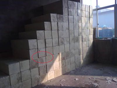 紅磚承重墻開門洞加固方案設(shè)計 建筑方案設(shè)計 第3張