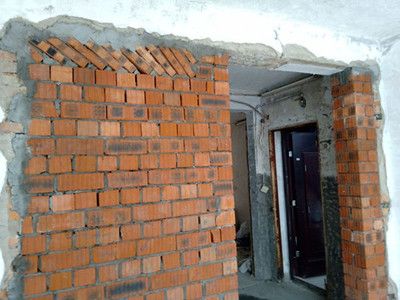 磚混承重墻開窗加固圖解視頻教程（磚混承重墻開窗加固） 結(jié)構(gòu)砌體設(shè)計 第5張