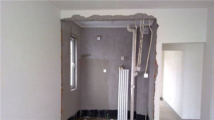 承重墻上開門洞怎么恢復 鋼結(jié)構(gòu)鋼結(jié)構(gòu)停車場施工 第3張 承重墻上開門洞怎么恢復 鋼結(jié)構(gòu)鋼結(jié)構(gòu)停車場施工 第3張