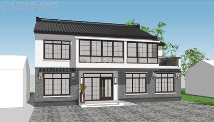 雙坡屋頂效果圖 鋼結(jié)構(gòu)蹦極設(shè)計(jì) 第2張 雙坡屋頂效果圖 鋼結(jié)構(gòu)蹦極設(shè)計(jì) 第2張