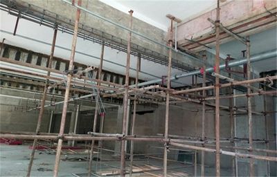 老房地基下沉改造費(fèi)用誰出（地基下沉改造費(fèi)用計算方法老舊小區(qū)改造政策解讀） 結(jié)構(gòu)工業(yè)裝備施工 第5張