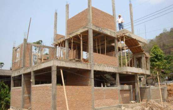 磚混結(jié)構(gòu)有梁么 裝飾家裝設(shè)計 第5張 磚混結(jié)構(gòu)有梁么 裝飾家裝設(shè)計 第5張