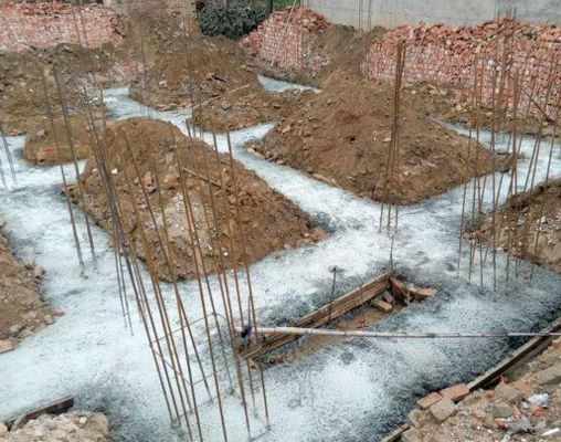 一層房地圈梁一般打多高多寬(一層房地圈梁寬度一般控制在240-300mm) 鋼結(jié)構(gòu)有限元分析設(shè)計(jì) 第3張 一層房地圈梁一般打多高多寬(一層房地圈梁寬度一般控制在240-300mm) 鋼結(jié)構(gòu)有限元分析設(shè)計(jì) 第3張