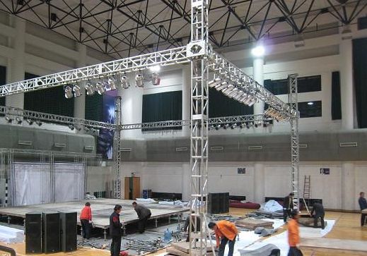 桁架柱怎么讀(桁架柱在建筑中的應(yīng)用) 裝飾幕墻施工 第3張 桁架柱怎么讀(桁架柱在建筑中的應(yīng)用) 裝飾幕墻施工 第3張