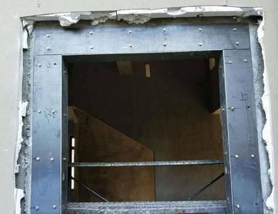 磚混承重墻開(kāi)門(mén)洞樓上墻體開(kāi)裂（墻體裂縫修復(fù)案例分析磚混結(jié)構(gòu)墻體裂縫修復(fù)案例分析） 裝飾工裝設(shè)計(jì) 第5張