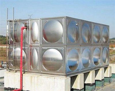 高位水箱支架鋼的可以嗎 結(jié)構(gòu)污水處理池設(shè)計 第2張 高位水箱支架鋼的可以嗎 結(jié)構(gòu)污水處理池設(shè)計 第2張