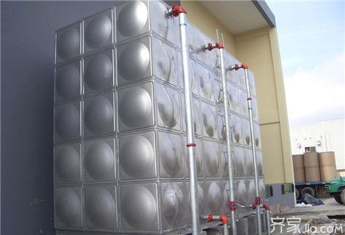 高位水箱支架鋼的可以嗎 結(jié)構(gòu)污水處理池設(shè)計 第5張 高位水箱支架鋼的可以嗎 結(jié)構(gòu)污水處理池設(shè)計 第5張