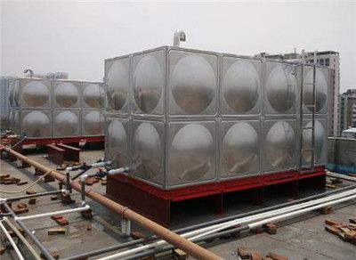 高位水箱支架鋼的可以嗎 結(jié)構(gòu)污水處理池設(shè)計 第3張 高位水箱支架鋼的可以嗎 結(jié)構(gòu)污水處理池設(shè)計 第3張