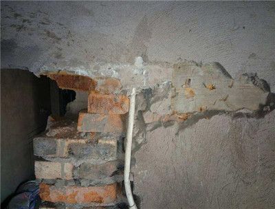 磚混結構承重墻開洞加固圖 北京加固施工 第2張 磚混結構承重墻開洞加固圖 北京加固施工 第2張