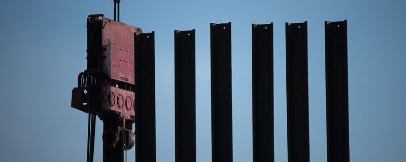 打樁做地基 裝飾幕墻設(shè)計 第4張