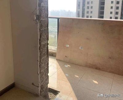 承重墻開(kāi)個(gè)洞（承重墻開(kāi)洞施工流程詳解承重墻開(kāi)洞施工流程詳解） 結(jié)構(gòu)框架施工 第1張